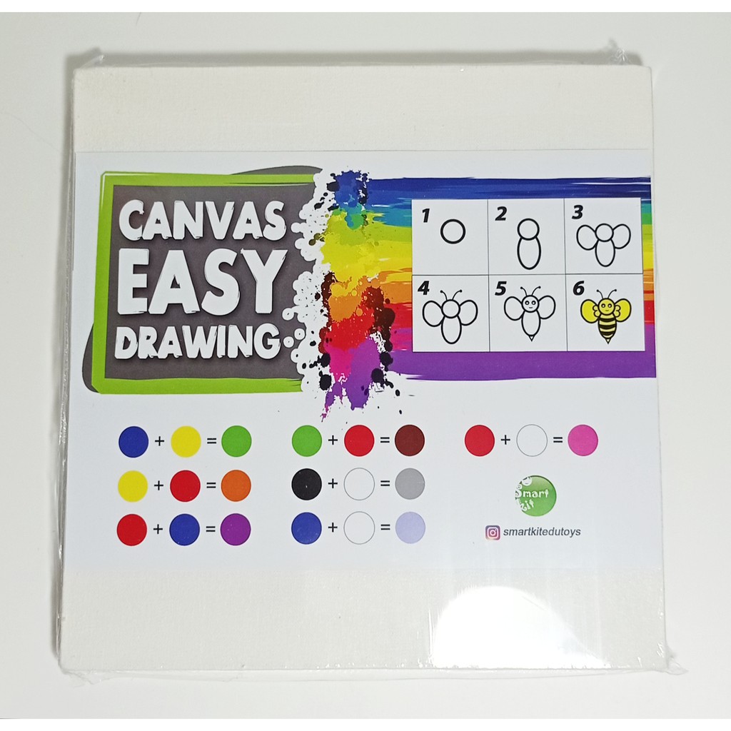 

DIY PAINTING ART AND CRAFT ANAK