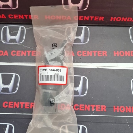 bracket bumper depan  jazz vtec idsi breket bumper depan  jazz vtec 2004 2005 2006 2007 71193-SAA 71198-SAA