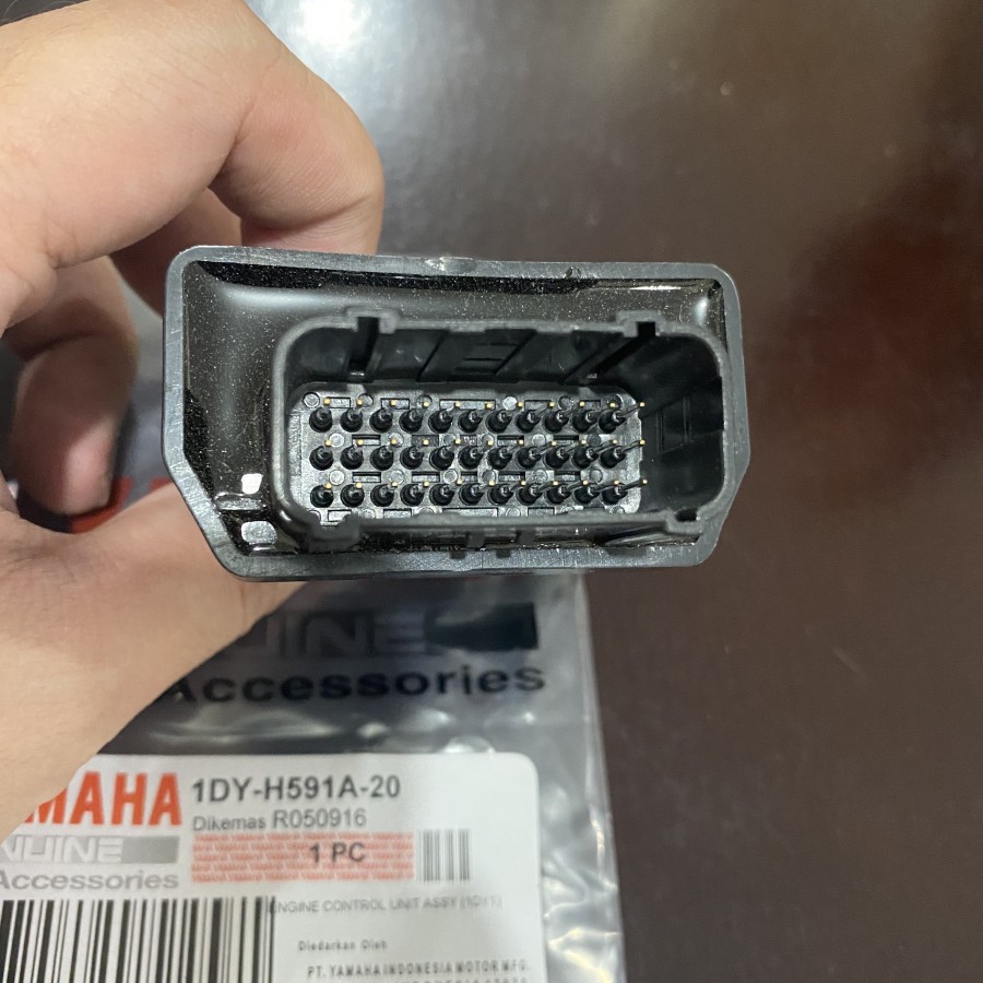 CDI - ECU Motor Yamaha Jupiter Z1 New 1DY