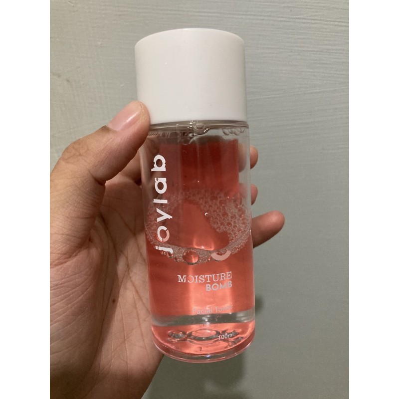 Preloved Joylab Hydrating Toner Moisture Bomb