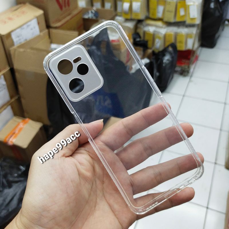 Realme C35 C 35 Narzo 50A Prime soft case silikon ultra clear protect camera matte