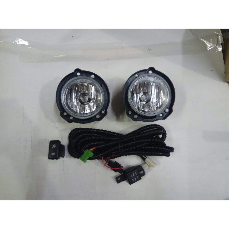 foglamp kabut all new avanza