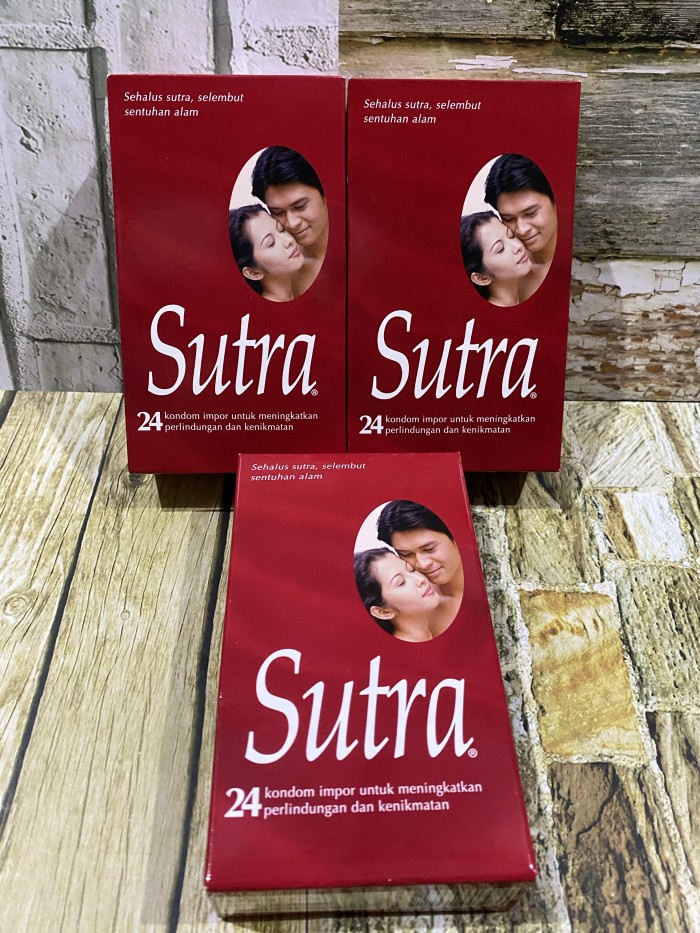 kondom sutra isi 24