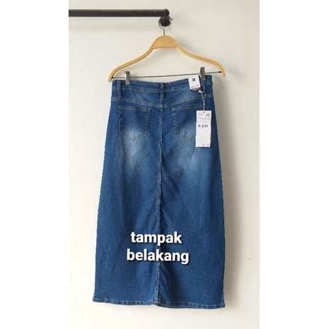 ROK JEANS /ROK SPAN#7459