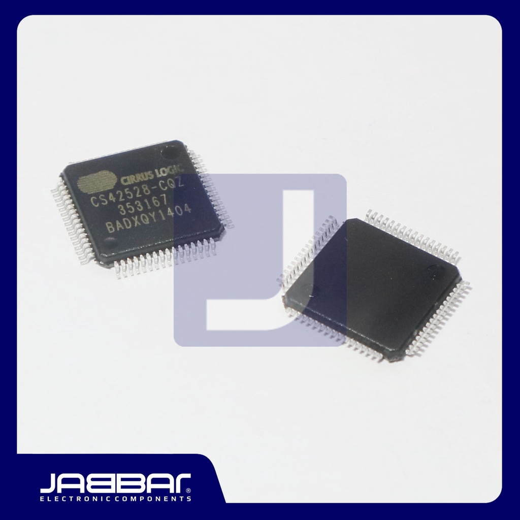 CS42528-CQZ QFP64