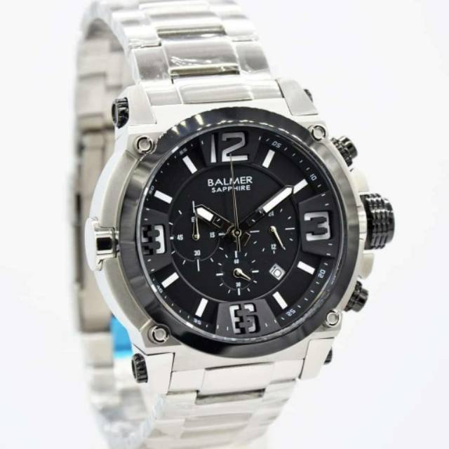 Jam Tangan Pria Balmer Original - Jam Tangan Balmer Original - Jam Tangan Pria Original - Balmer