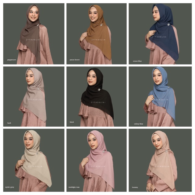 ZYTADELIA ARUNA PLAIN