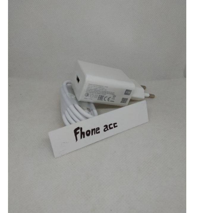 Promo - Charger Xiaomi Mi9 Micro Usb / Type-C ✓