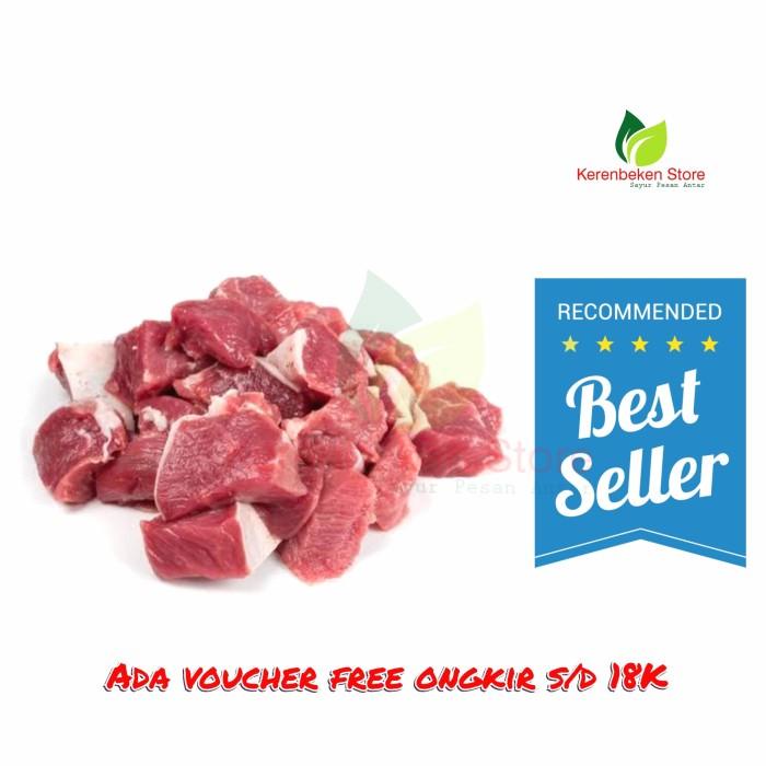 

Meat | Daging Kambing Per 500Gr