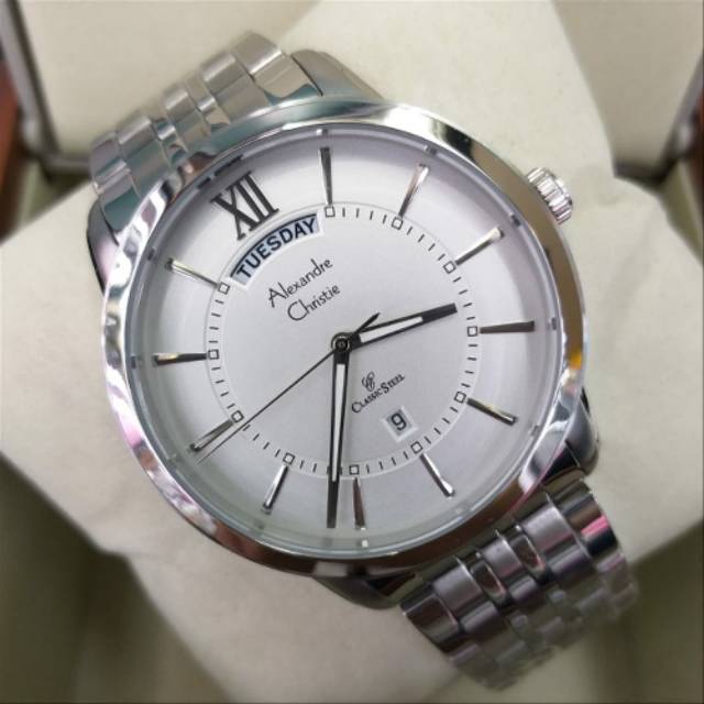 Alexandr Christie AC 8557 Silver Wanita