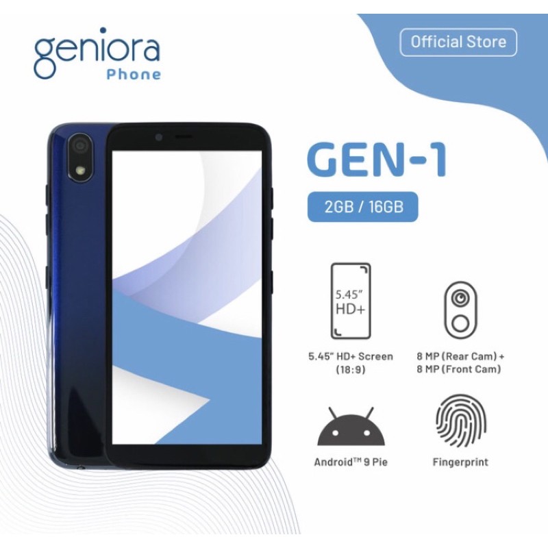Geniora Phone Gen-1