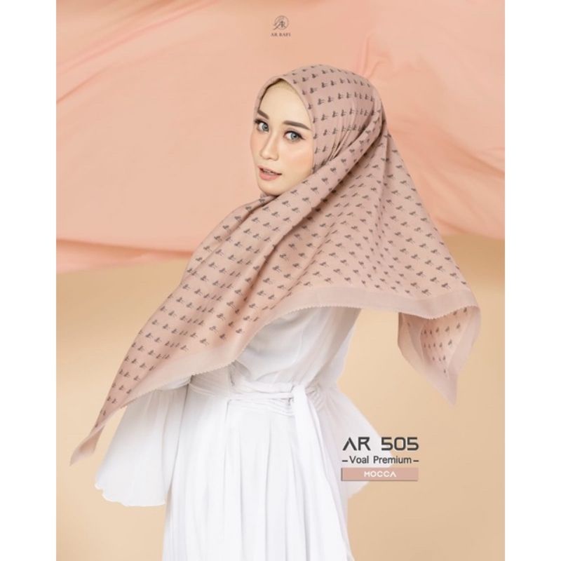 AR505//ARRAFI HIJAB//ARRAFI HIJAB OFFICIAL//SEGIIEMPAT ARRAFI//SEGI EMPAT MOTIF//TERBARU TERLARIS CO