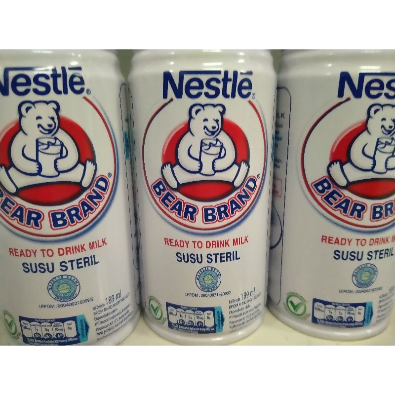 

bear brand