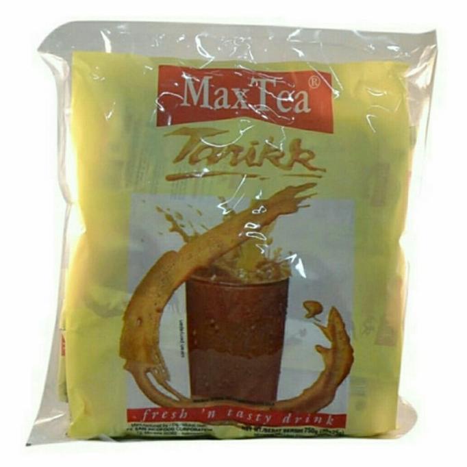 

[COD] MAX TEA TARIK TEH TARIK 50Sct [COD]