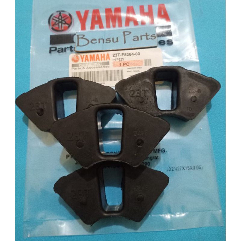 Karet tromol motor Yamaha