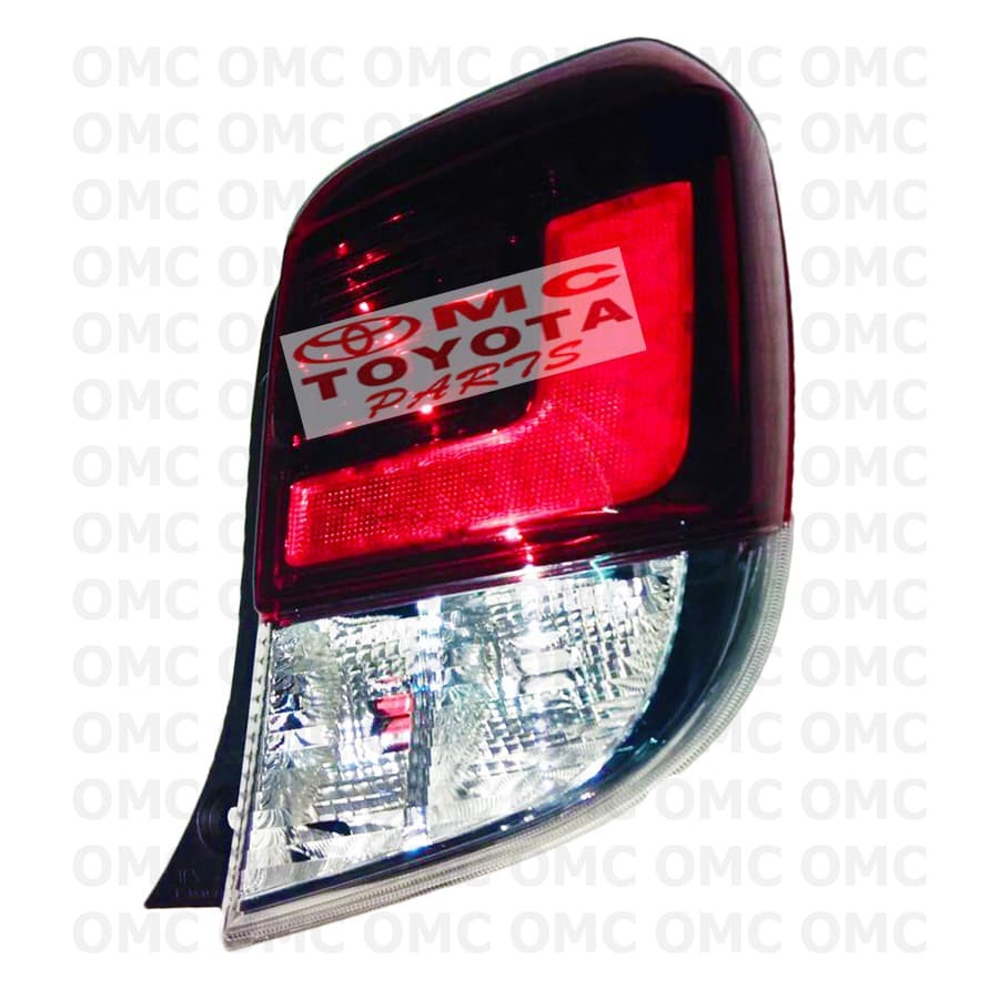 Lampu Stop / Stop Lamp Belakang Kanan Agya Ayla 81551-BZ390