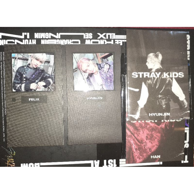 Stray kids Pc