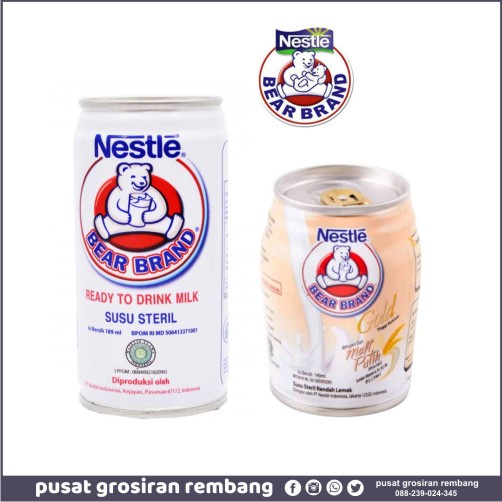 

Bear Brand Susu Murni