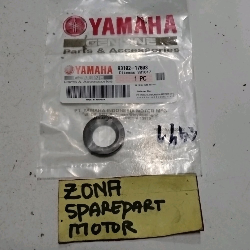 Seal As Pully Belakang Mio Sporty 93102 17803