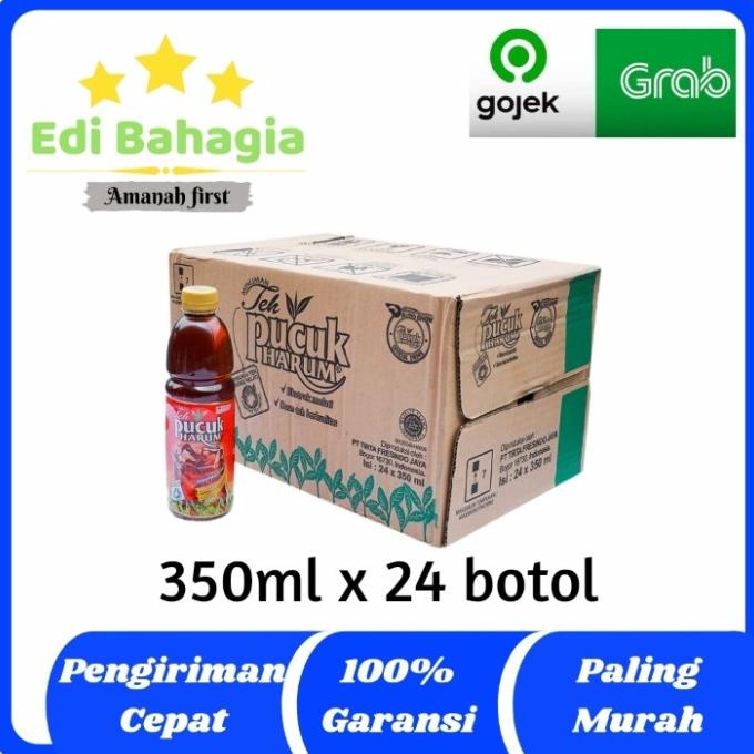 

[ COD ] Teh pucuk Harum 350 ml BERGARANSI Kode 449
