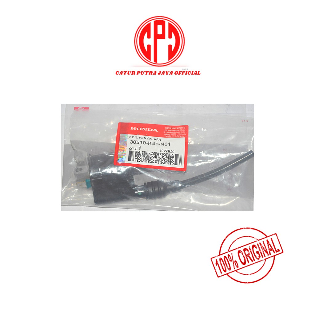 Koil Pengapian Supra X 125 FI New