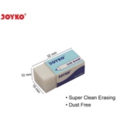 

Eraser / Penghapus Joyko 526-B40P