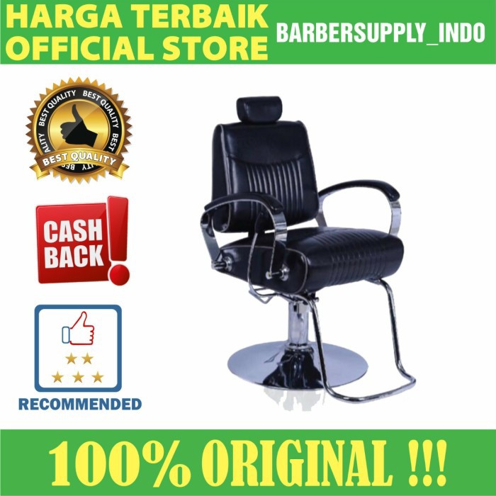 Kursi Barber Shop Salon Kursi Barber Salon Barber Chair BOXY AER 238A