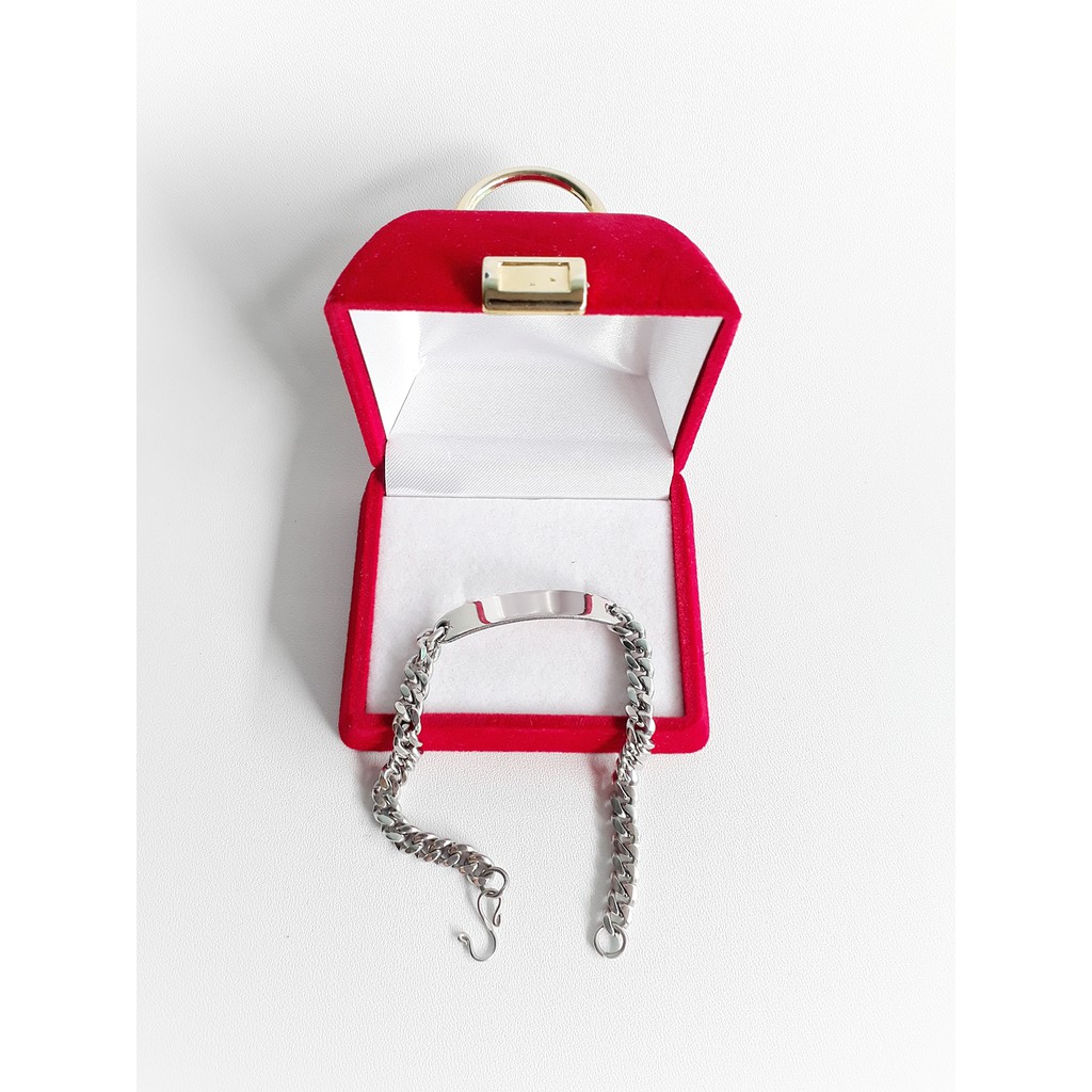 RNL GELANG BAJA/MONEL DEWASA MODEL TERBARU