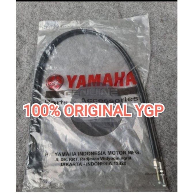 TALI KABEL GAS MT15 MT 15 ASLI ORI YAMAHA B8D F6301 00