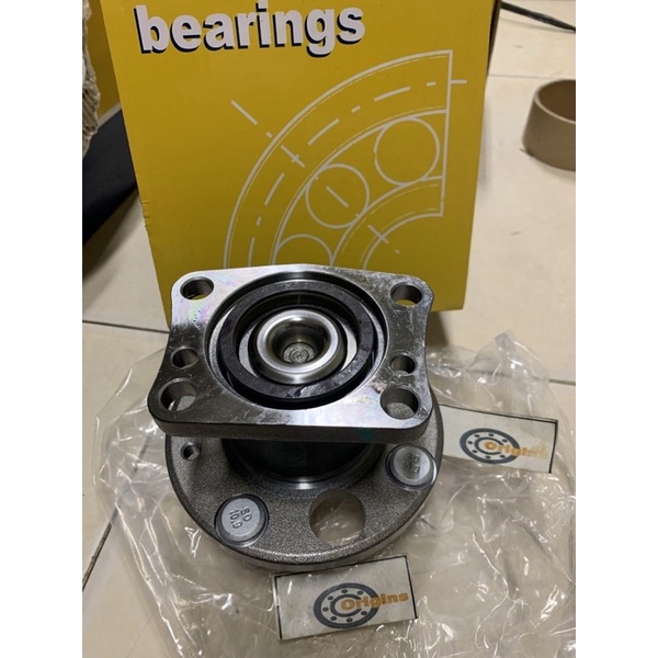 BEARING RODA BELAKANG MAZDA 2 FORD FIESTA UNIFAR