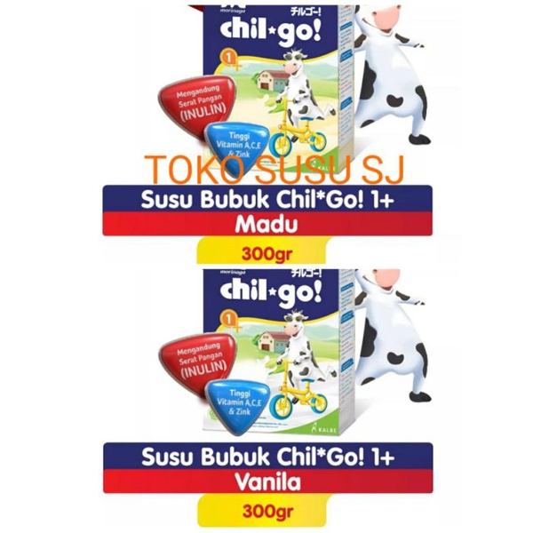 CHILGO 1 + BUBUK POWDER 300 GRAM/ CHIL GO/ 1+/300GR