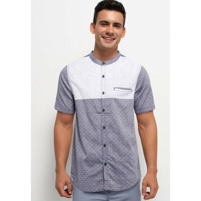 CARDINAL - BAJU KOKO PRIA ORIGINAL - D511CA Kemeja Koko Slim