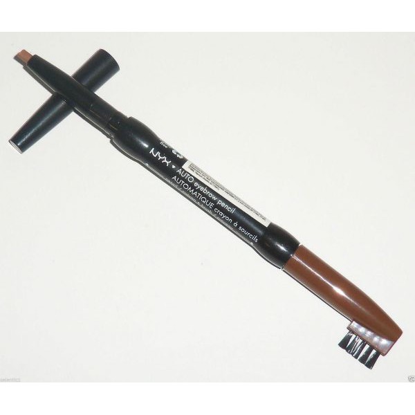 NYX Auto Eyebrow Pencil // PENSIL ALIS NYX // NYX Eyebrow Pencil //Eyebrow Pencil