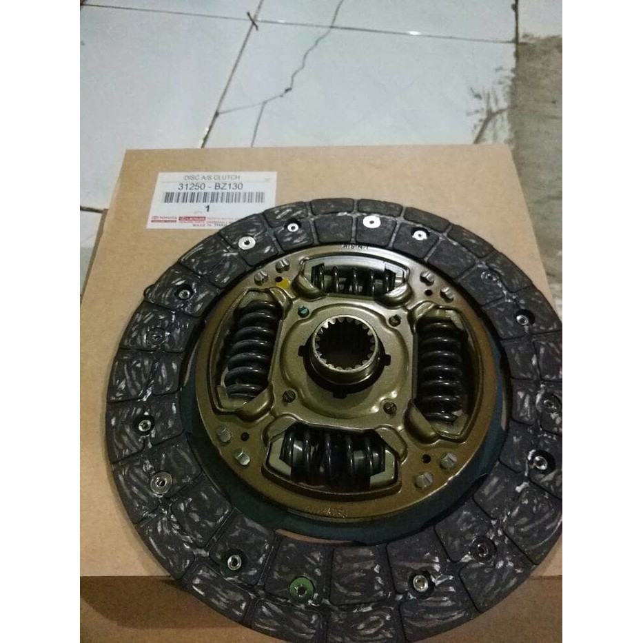 Clucth Disc Kampas Kopling Plat Kopling Avanza Xenia 13 1300cc Shopee Indonesia