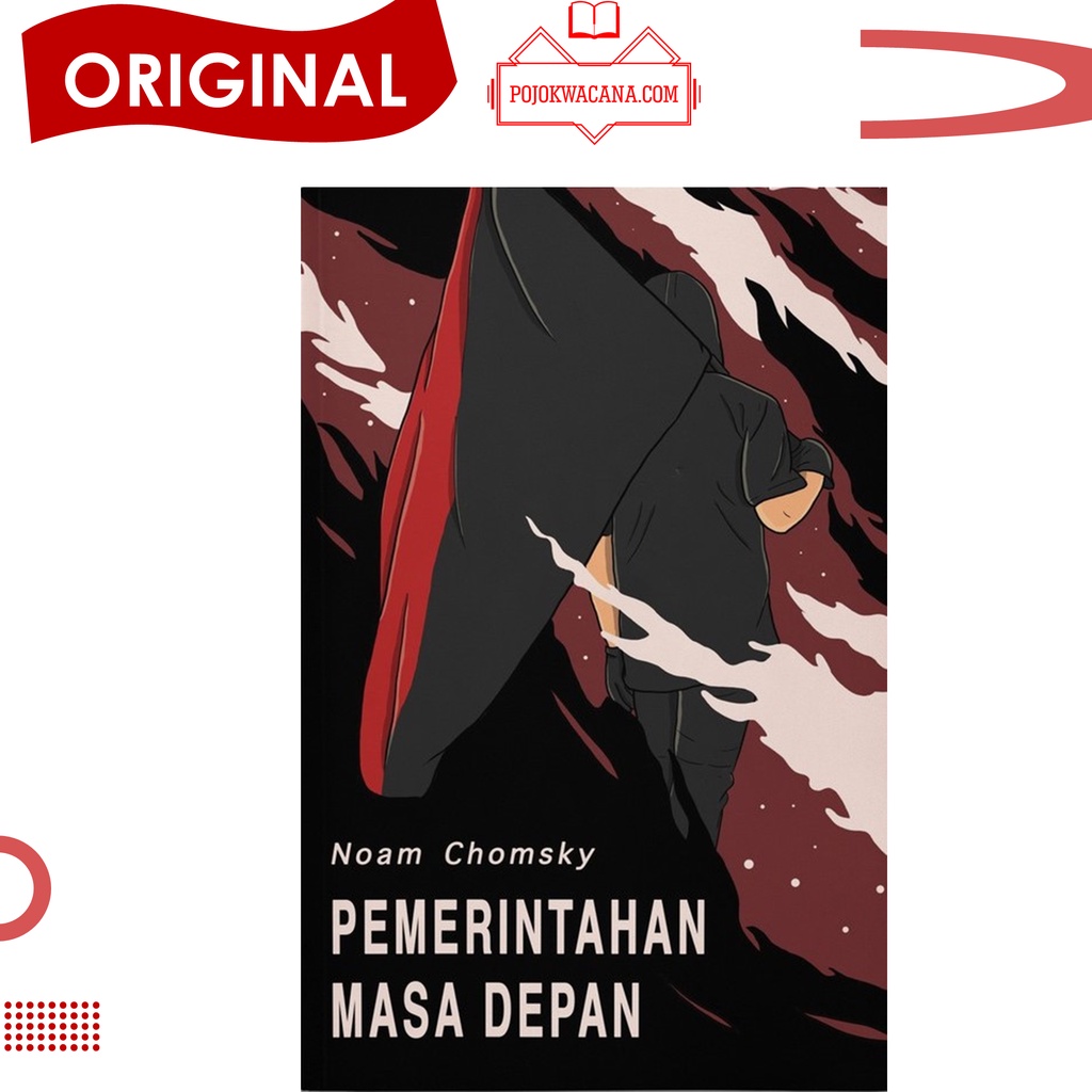 Buku Original - Pemerintahan Masa Depan Noam Chomsky