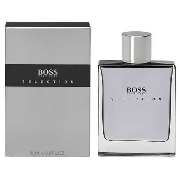 Parfum Original Reject Pria Hugo Boss Selection Parfume Laki Ori Eropa