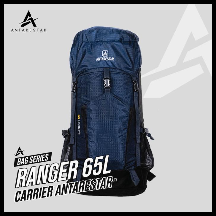 Tas Ransel Gunung Tas Carrier Antarestar Hiking Outdoor Backpack