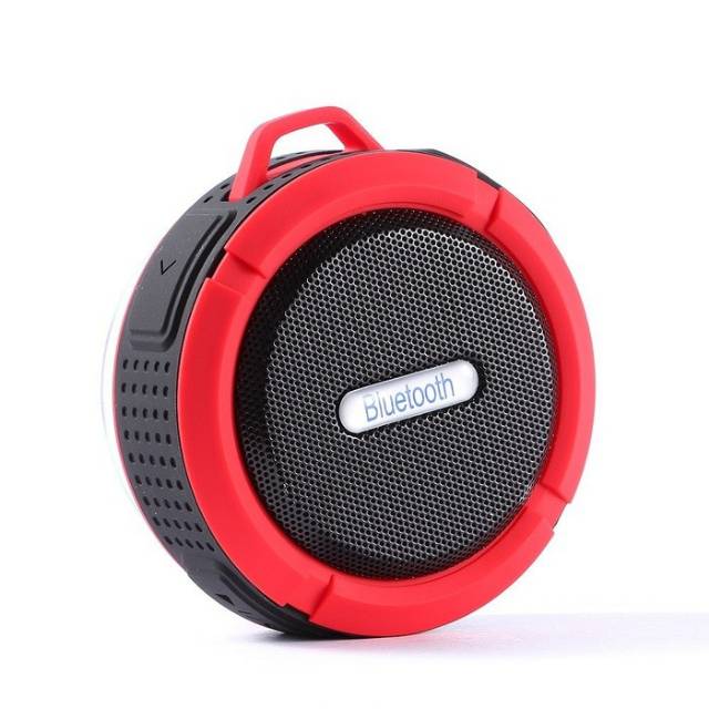 Speaker Bluetooth Waterproof, Mini Wireless Speaker Anti Air C6