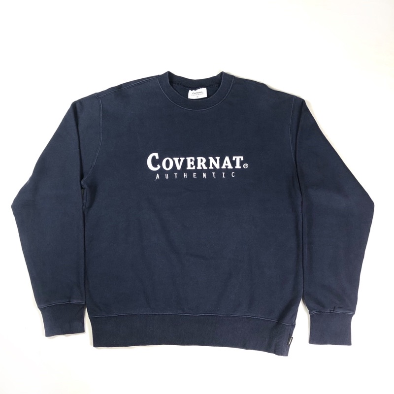 Covernat Crewneck