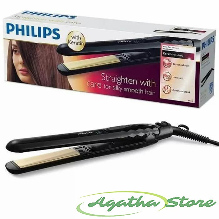 CATOKAN RAMBUT/CATOK PHILIPS HAIR STRAIGHTNERER HP 8348 ORIGINAL
