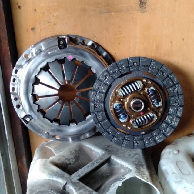 Kampas kopling Set Matahari TERIOS / RUSH