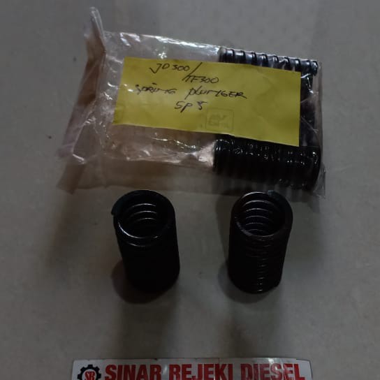 Spring Plunger Per Plunger Mesin Diesel Jiang Dong JD300 ZH300 Yanmar TF300 harga per pcs