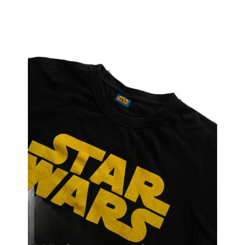 kaos star wars dickies preloved