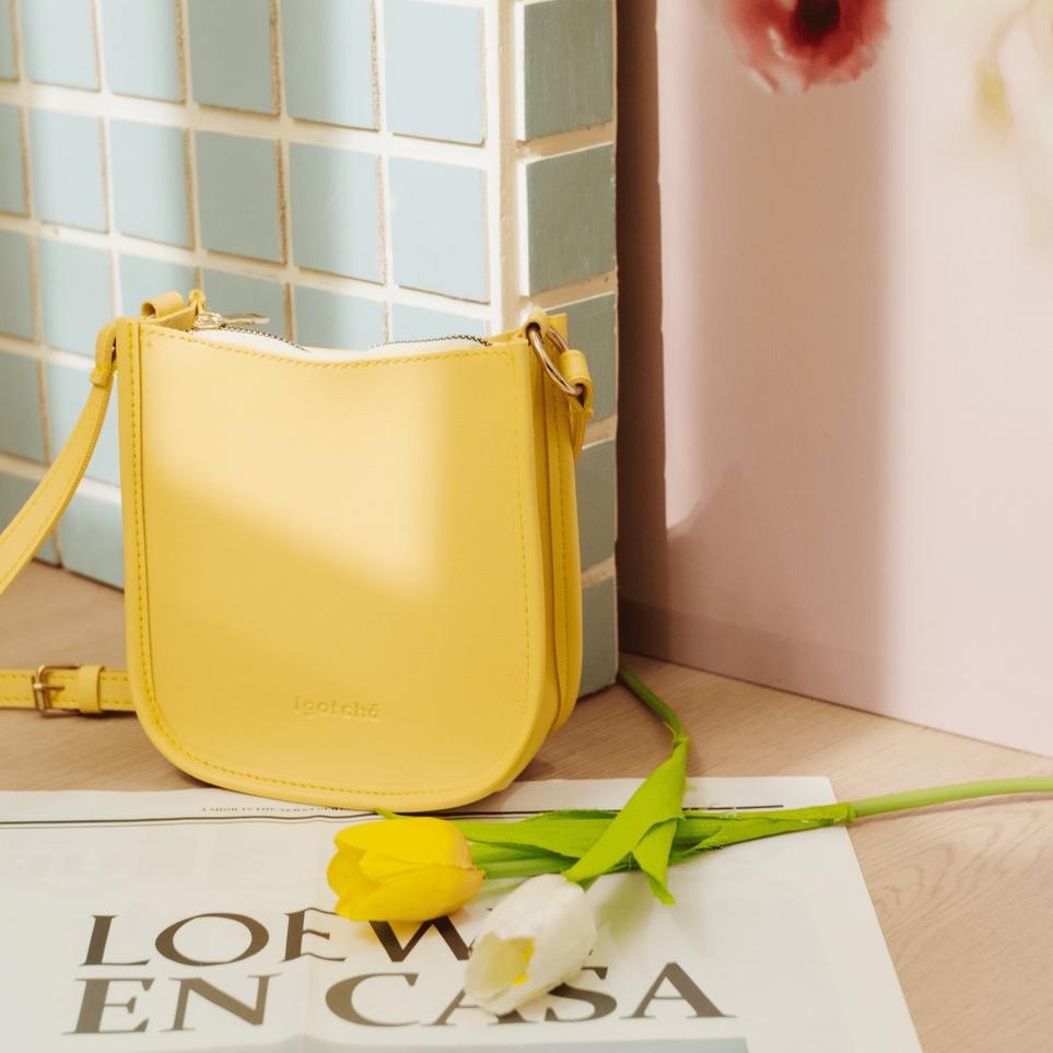 Terlaris.. IGOTCHA Yuna Sling Bag Wanita