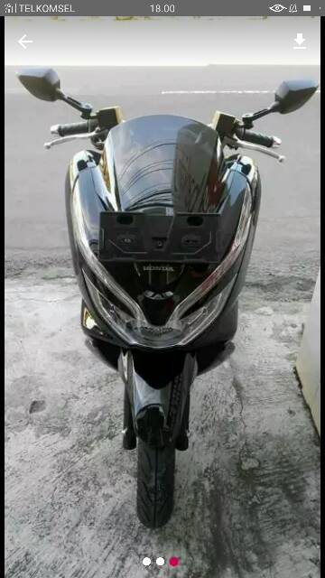 Spion vnd n max. Aerox. Pcx universal