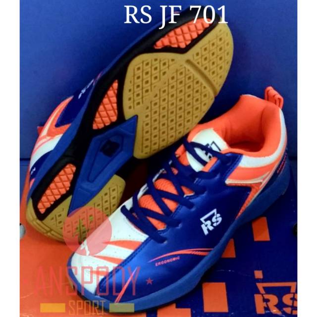 SEPATU BADMINTON RS JEFFER 701