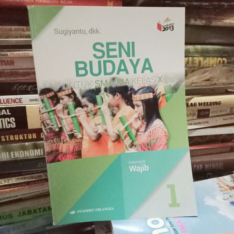 seni budaya sma kelas 10