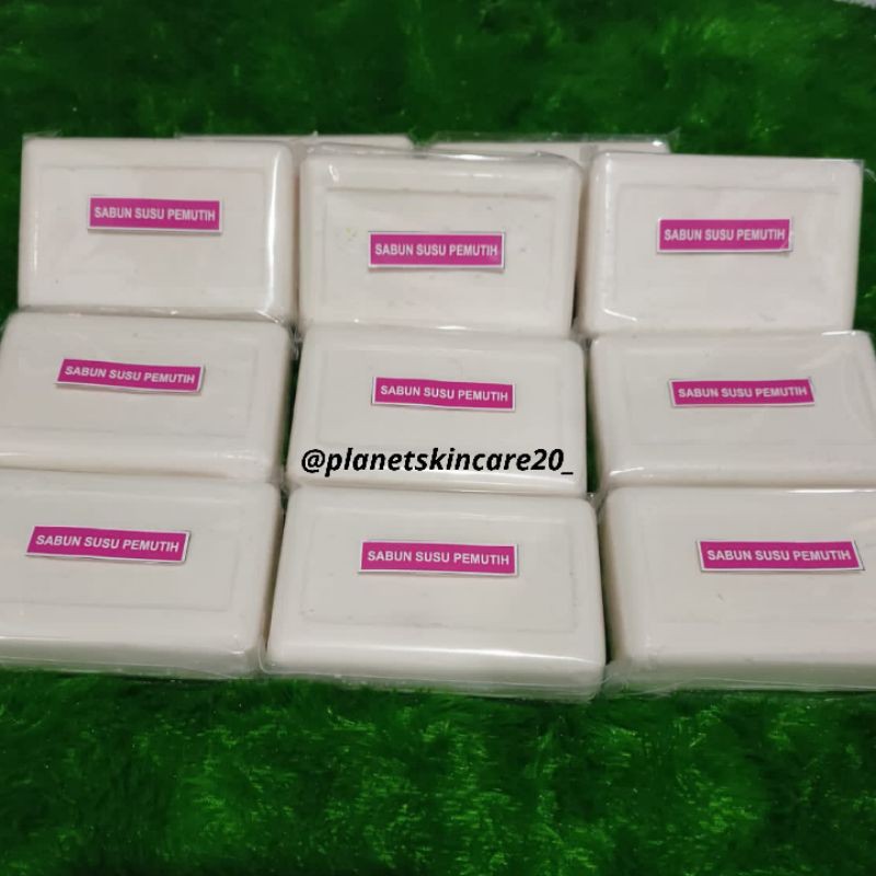 SABUN SUSU PEMUTIH/SABUN SUSU ASLI/SABUN PEMUTIH BADAN