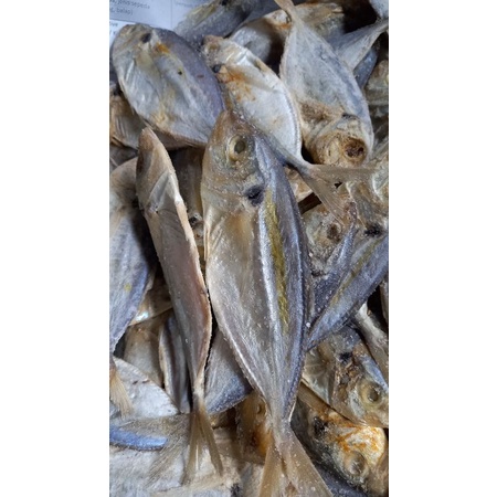 

ikan asin selar