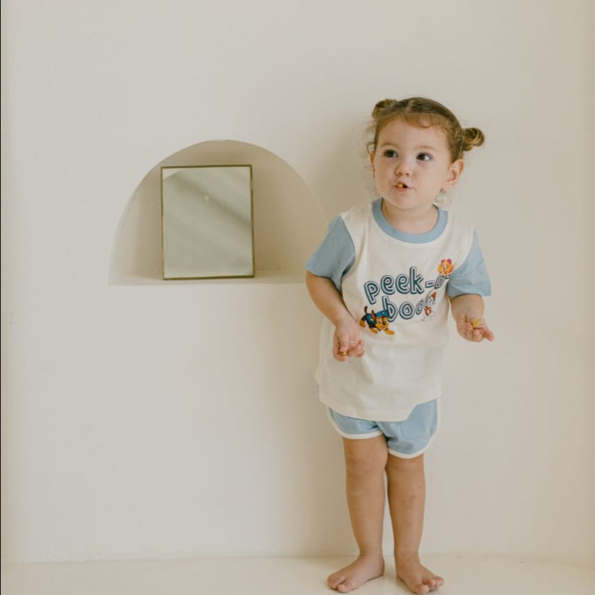 IOWA SET - BOHOPANNA X PAW PATROL